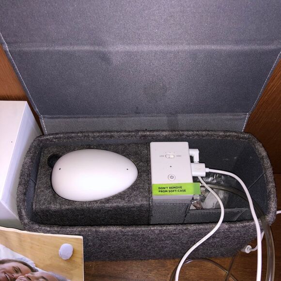 Smart Nora Snoring Solution Contact-Free Anti-Snore Device - Picture 7 of 11